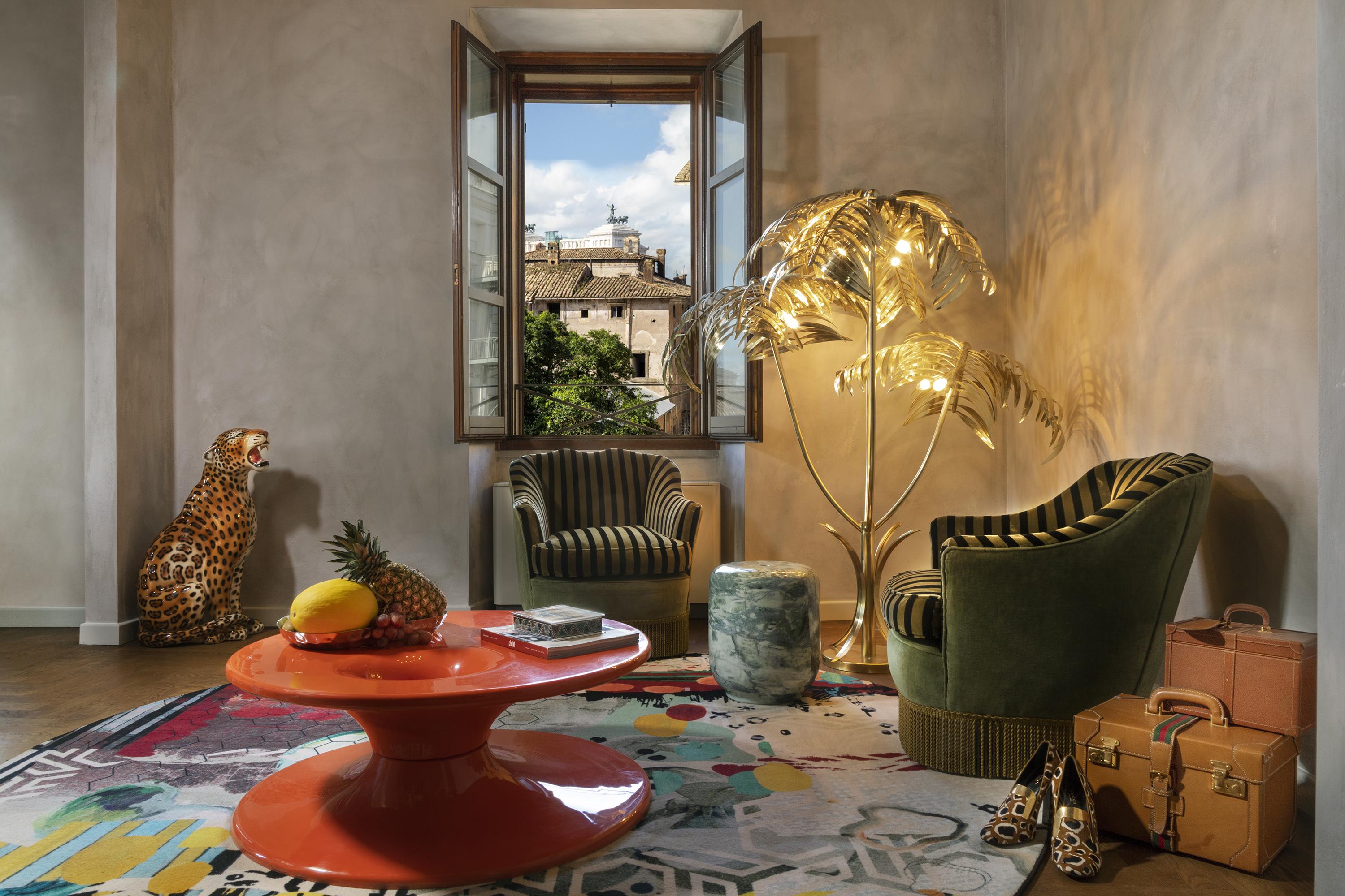 Palm Suites - Small Luxury Hotels Of The World Rom Eksteriør billede