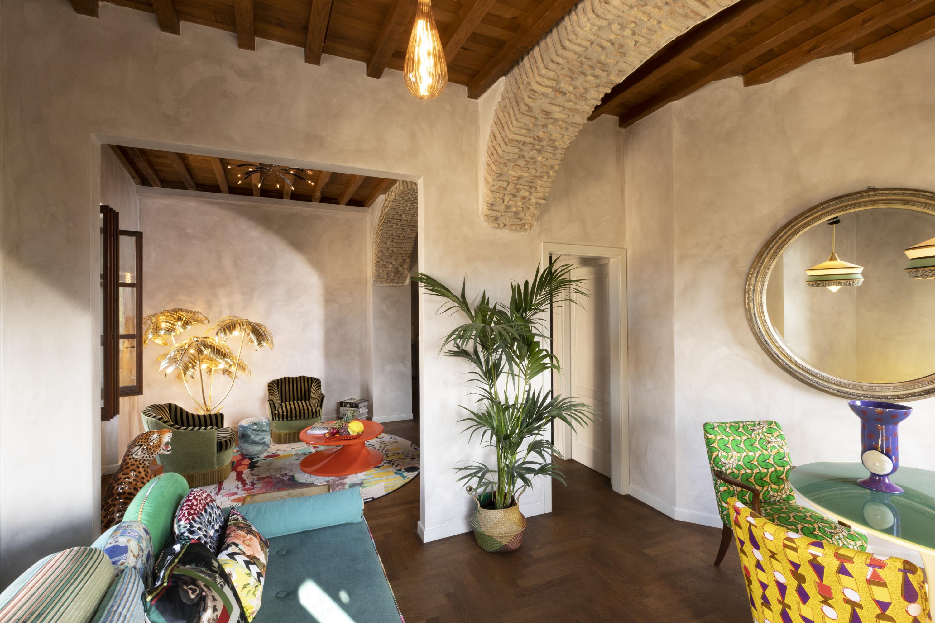 Palm Suites - Small Luxury Hotels Of The World Rom Eksteriør billede