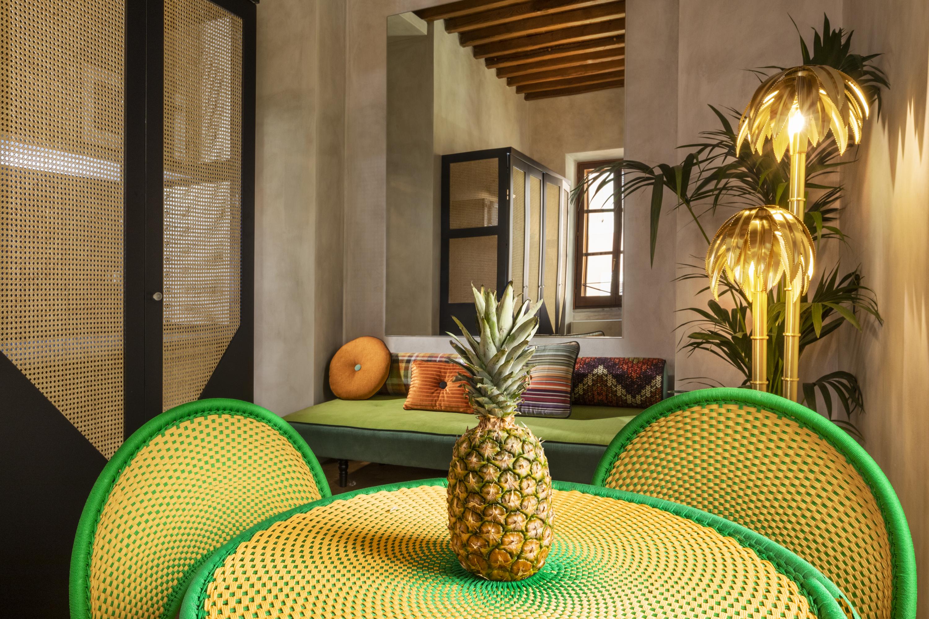 Palm Suites - Small Luxury Hotels Of The World Rom Eksteriør billede