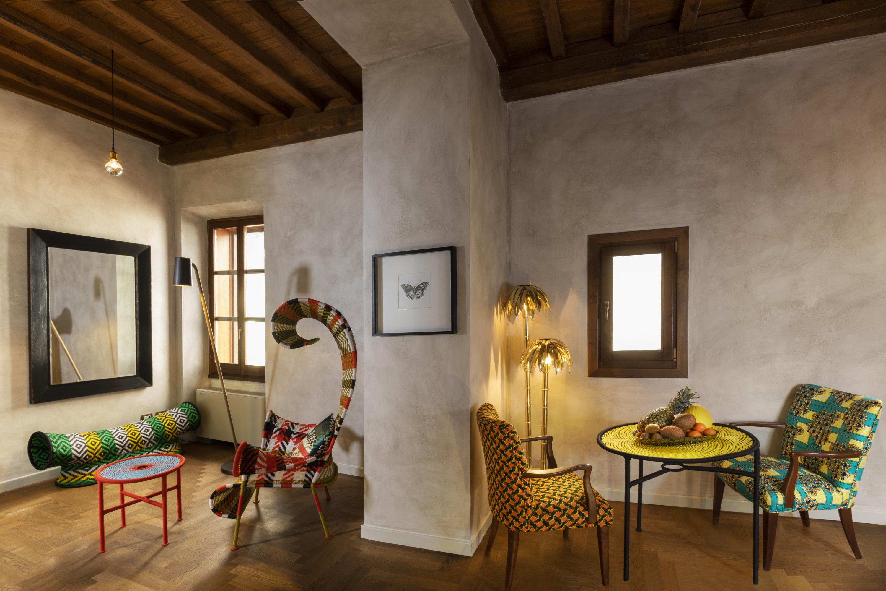 Palm Suites - Small Luxury Hotels Of The World Rom Eksteriør billede