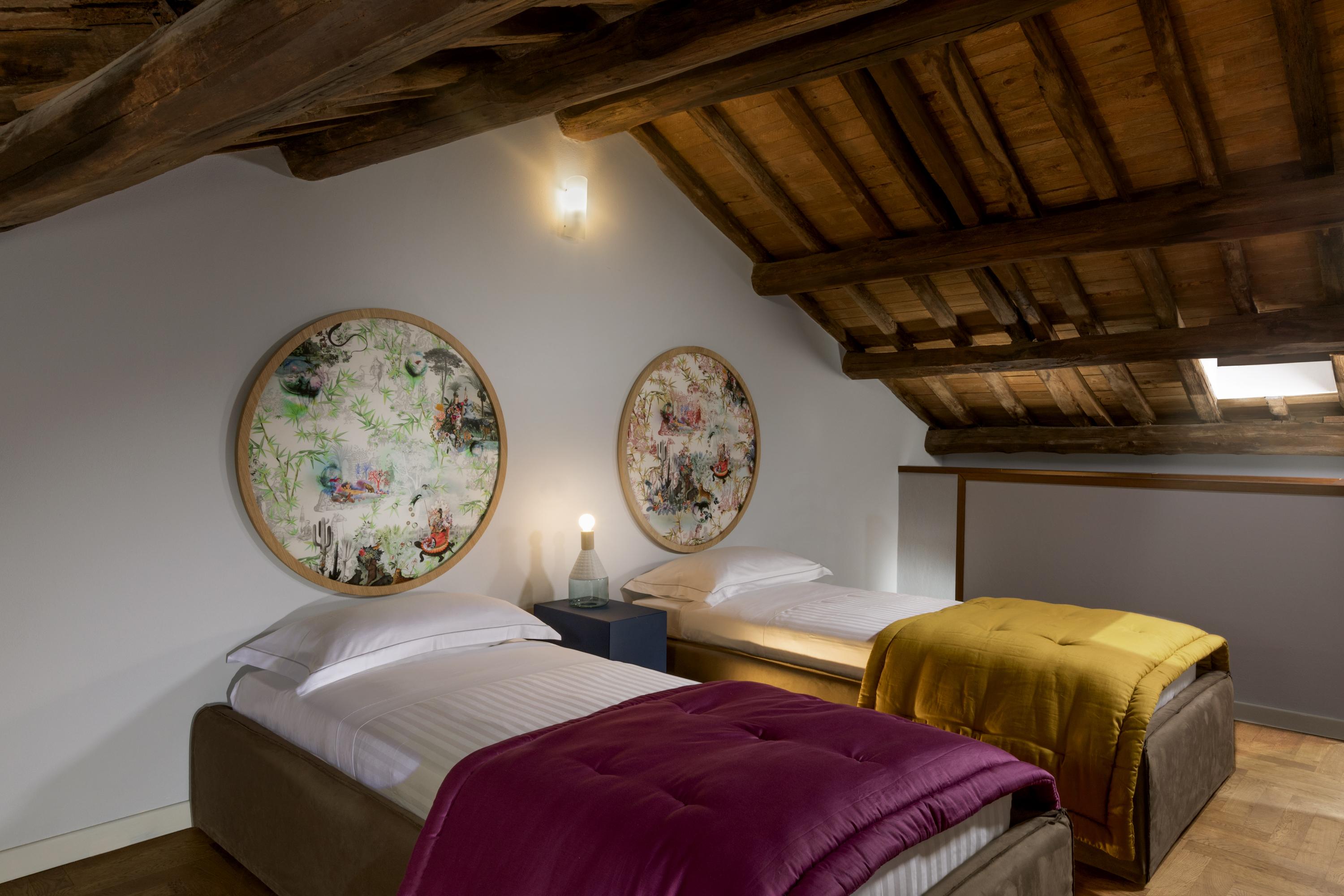 Palm Suites - Small Luxury Hotels Of The World Rom Eksteriør billede