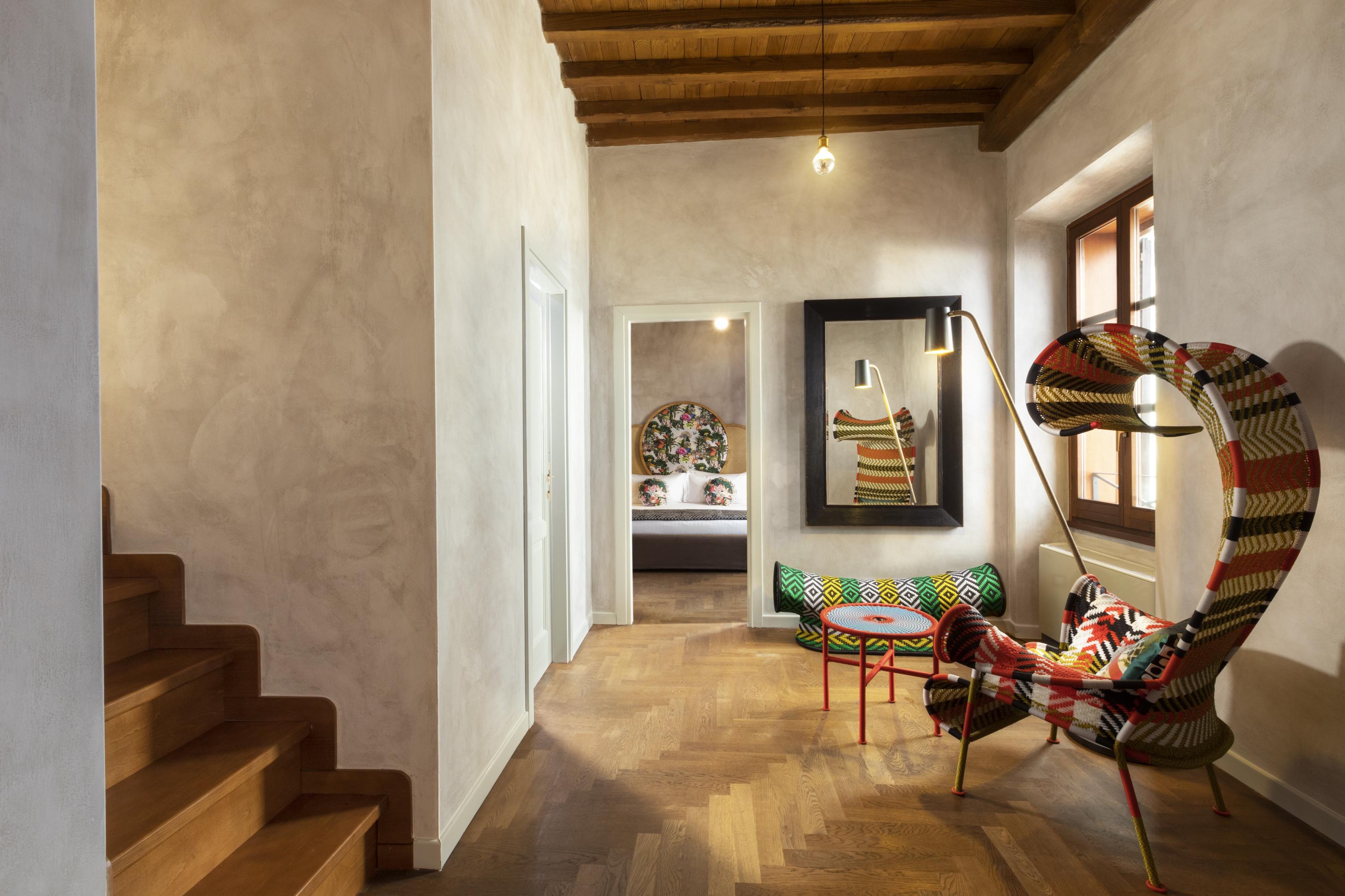 Palm Suites - Small Luxury Hotels Of The World Rom Eksteriør billede