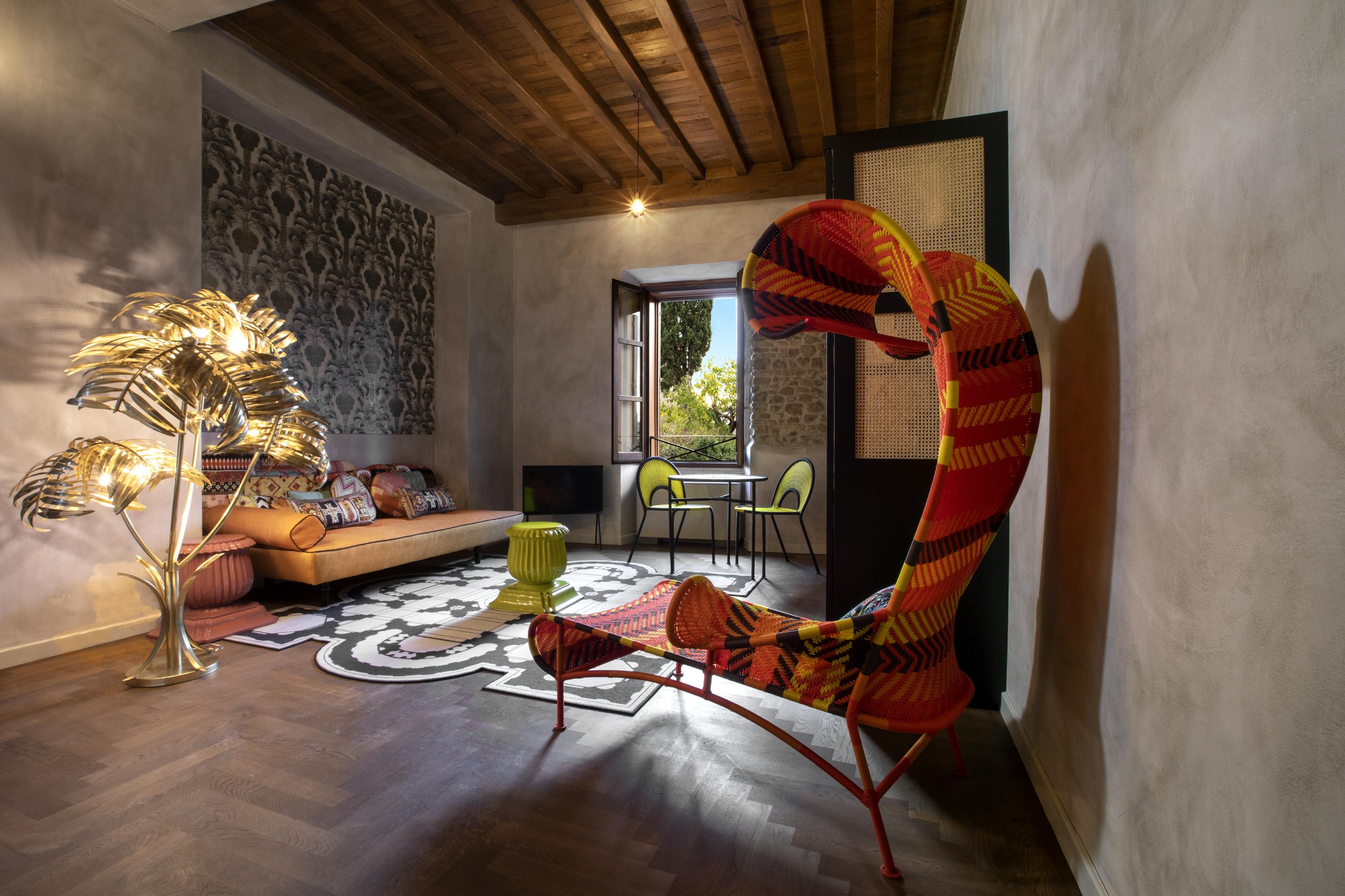 Palm Suites - Small Luxury Hotels Of The World Rom Eksteriør billede