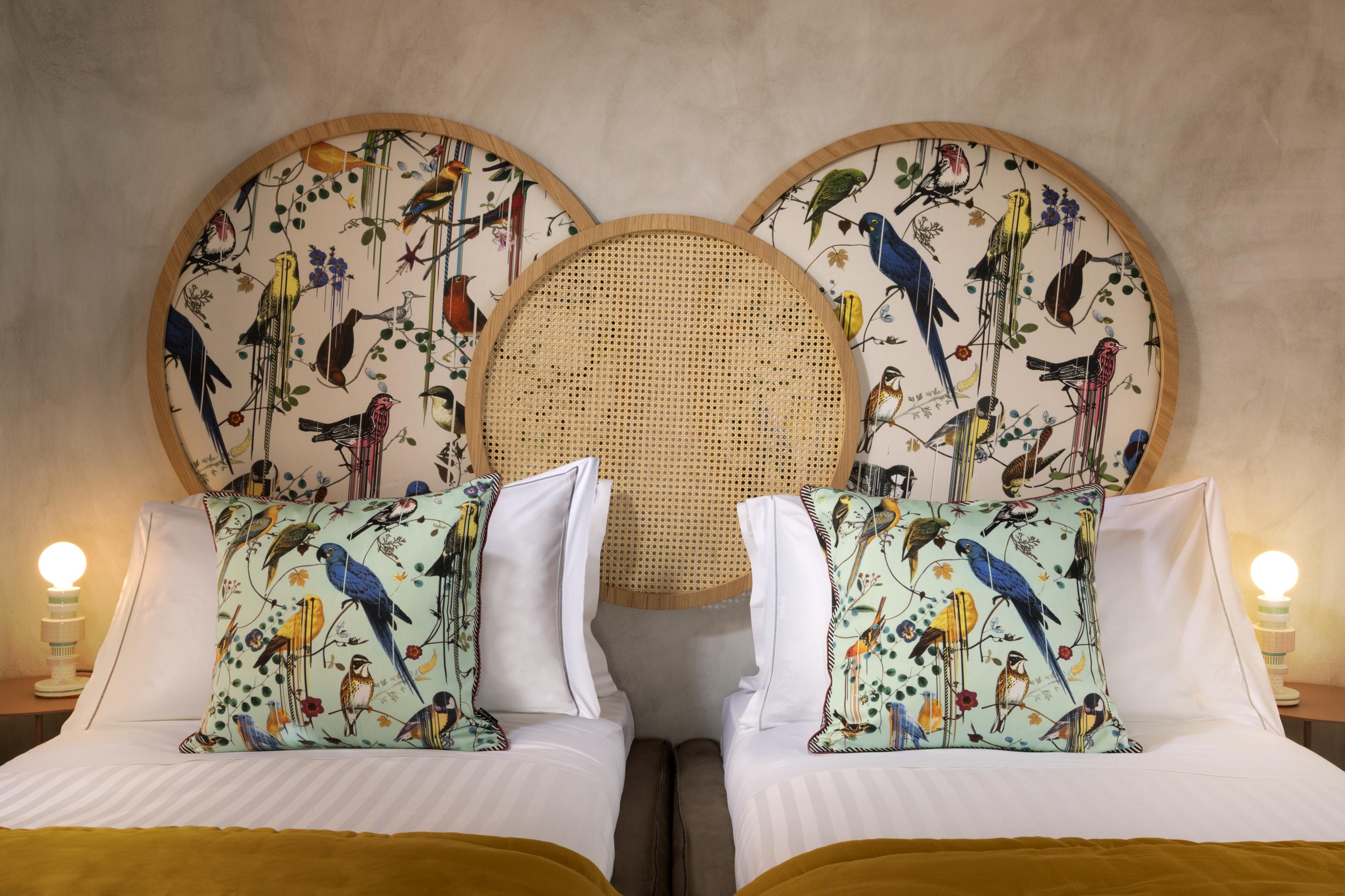 Palm Suites - Small Luxury Hotels Of The World Rom Eksteriør billede