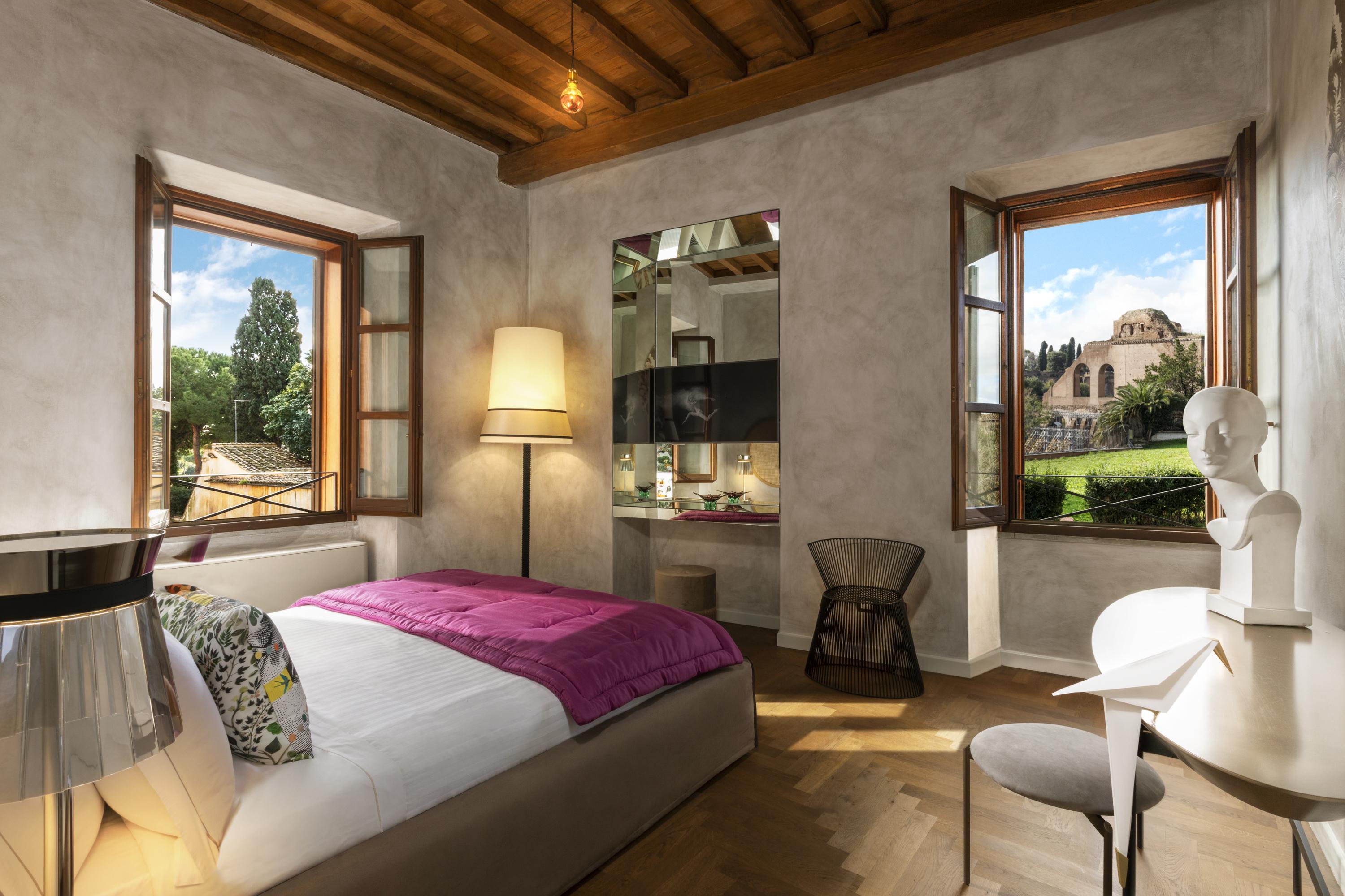 Palm Suites - Small Luxury Hotels Of The World Rom Eksteriør billede