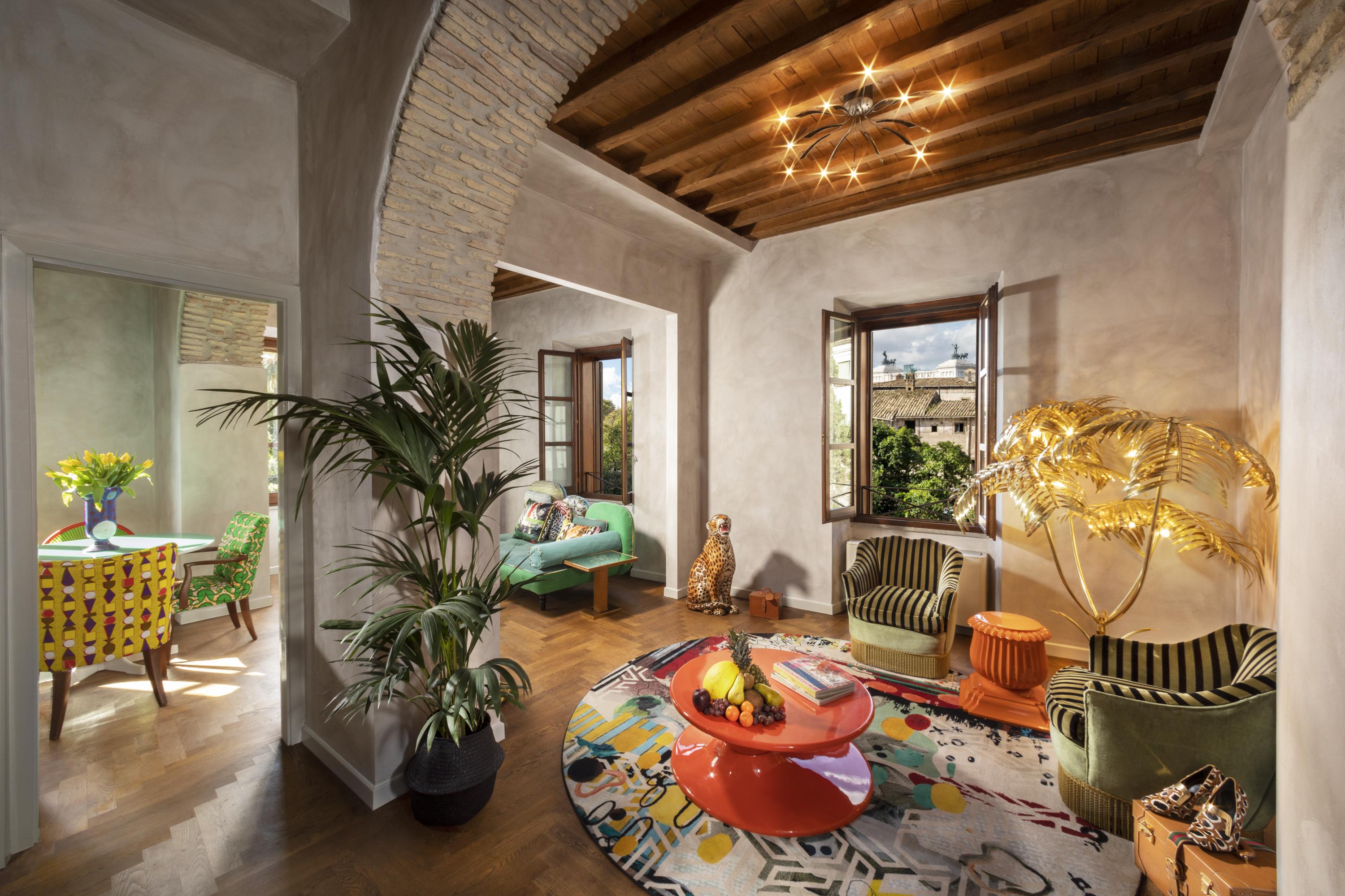 Palm Suites - Small Luxury Hotels Of The World Rom Eksteriør billede
