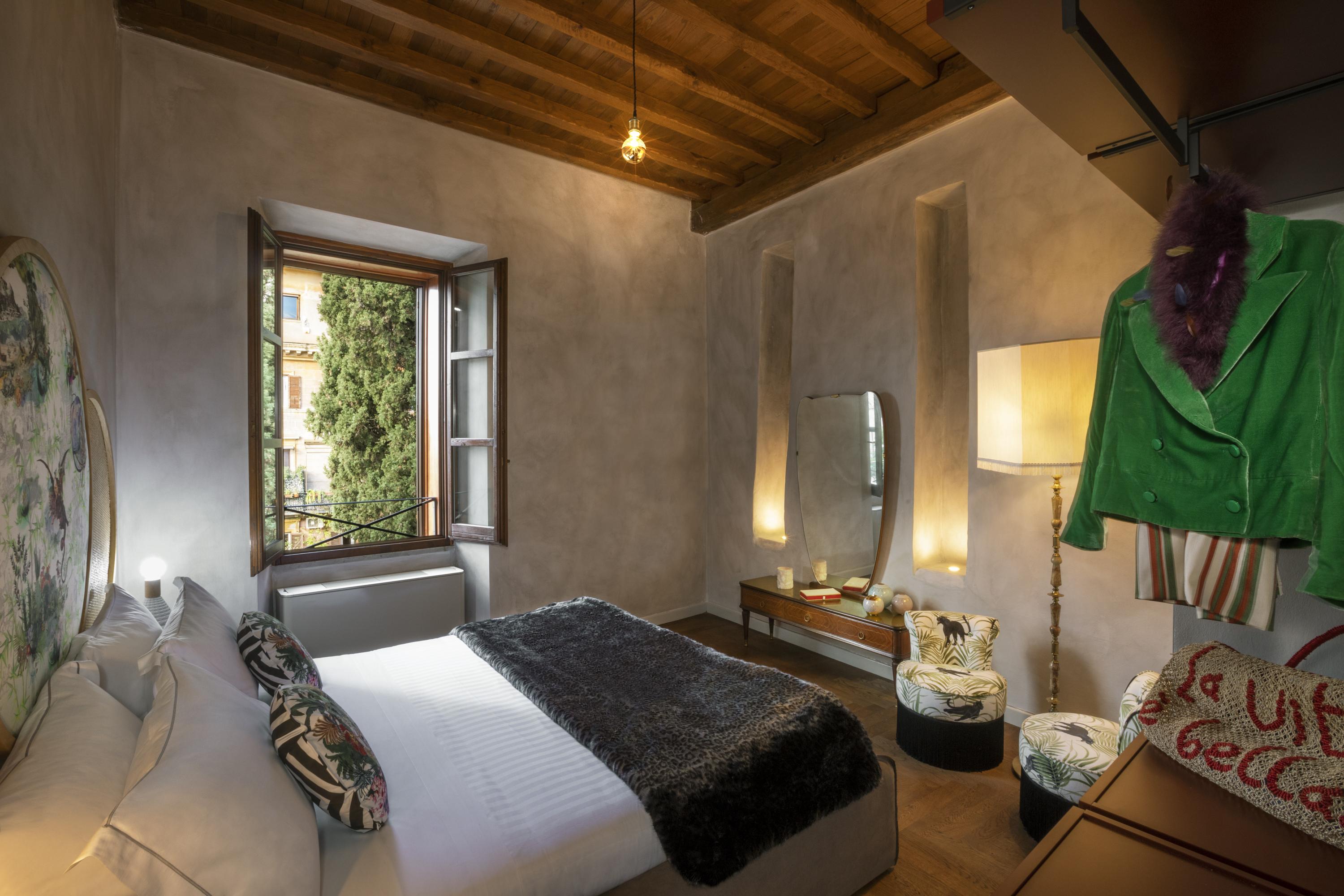 Palm Suites - Small Luxury Hotels Of The World Rom Eksteriør billede