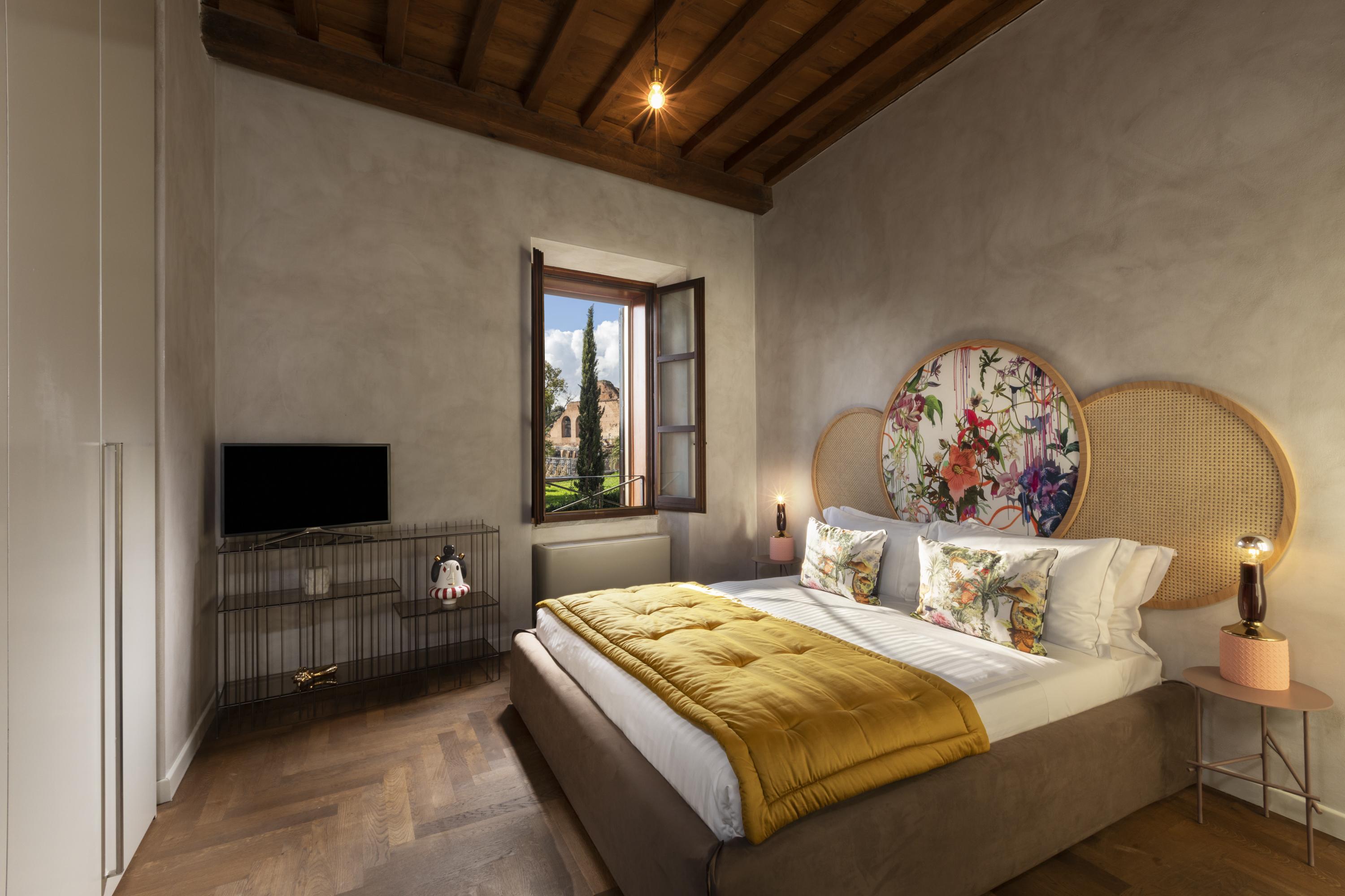 Palm Suites - Small Luxury Hotels Of The World Rom Eksteriør billede