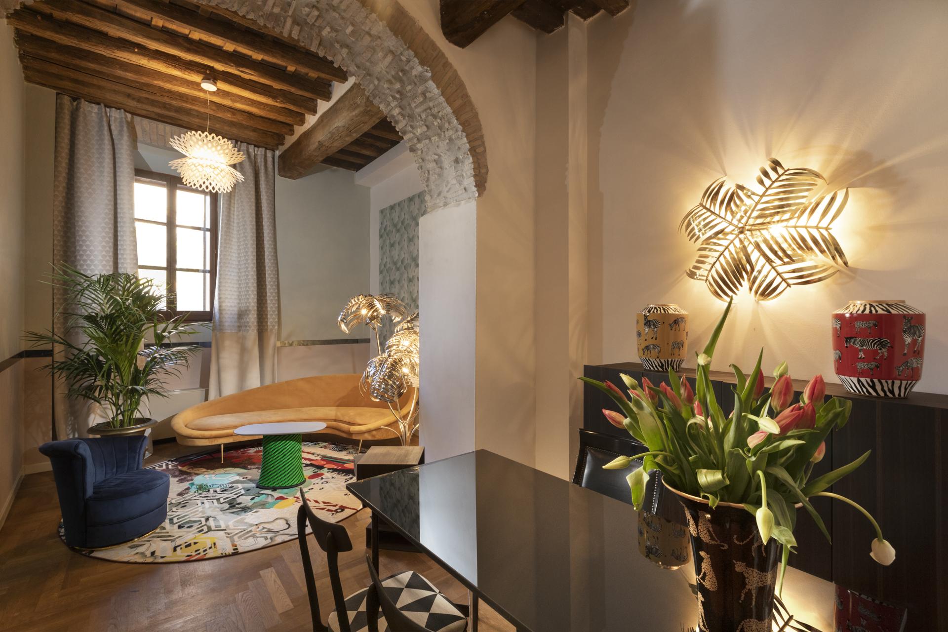 Palm Suites - Small Luxury Hotels Of The World Rom Eksteriør billede