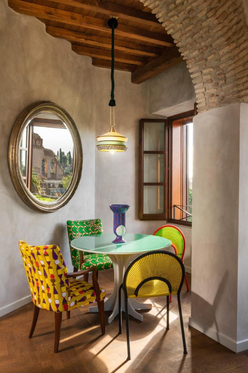 Palm Suites - Small Luxury Hotels Of The World Rom Eksteriør billede