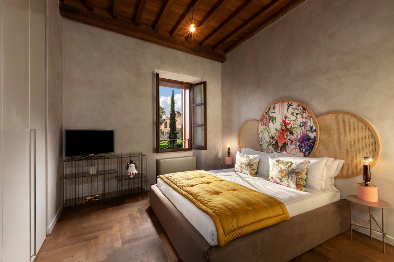 Palm Suites - Small Luxury Hotels Of The World Rom Eksteriør billede