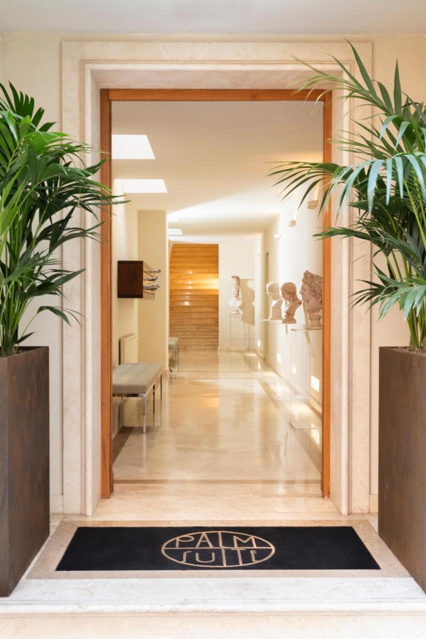Palm Suites - Small Luxury Hotels Of The World Rom Eksteriør billede