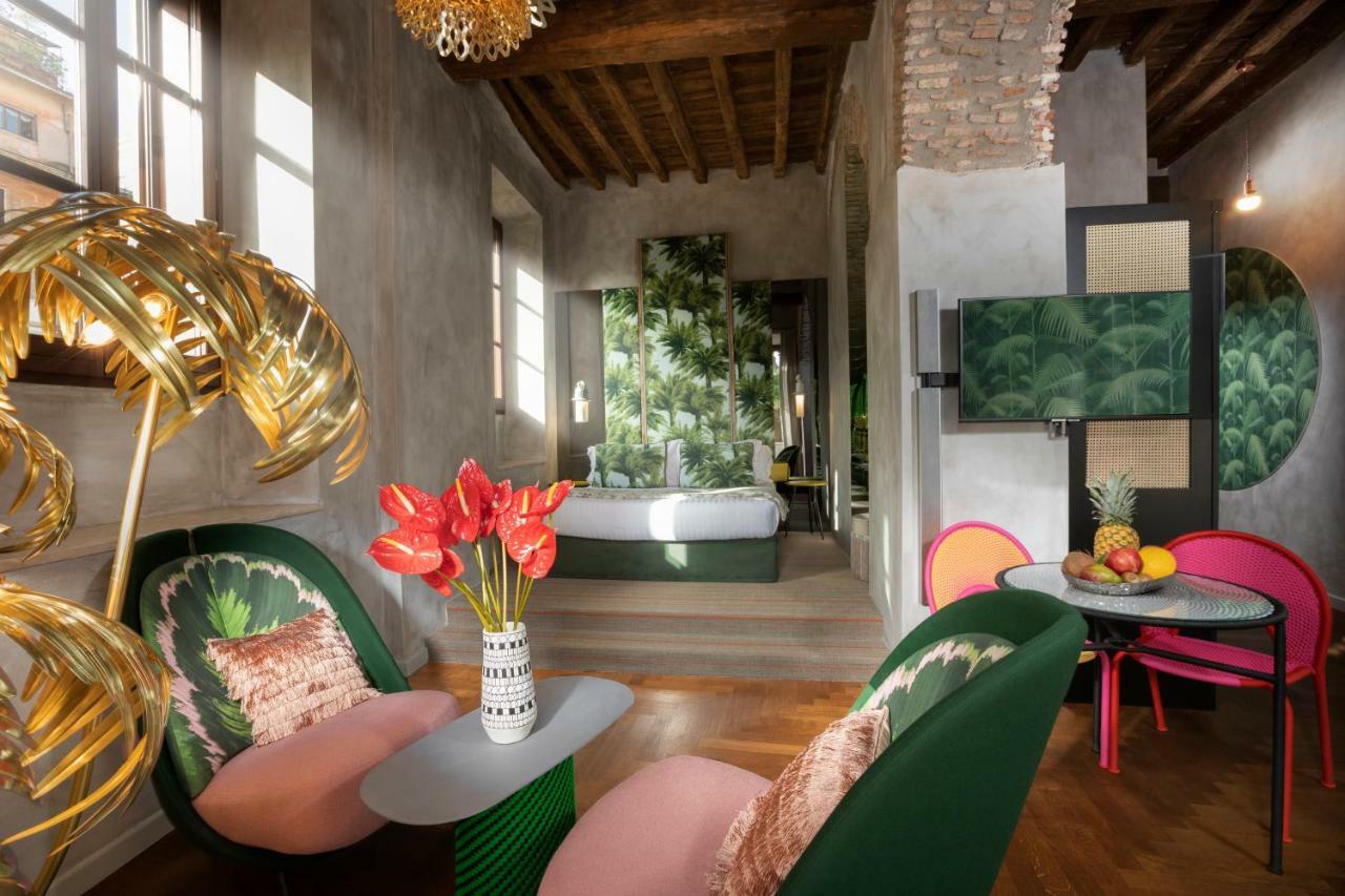 Palm Suites - Small Luxury Hotels Of The World Rom Eksteriør billede