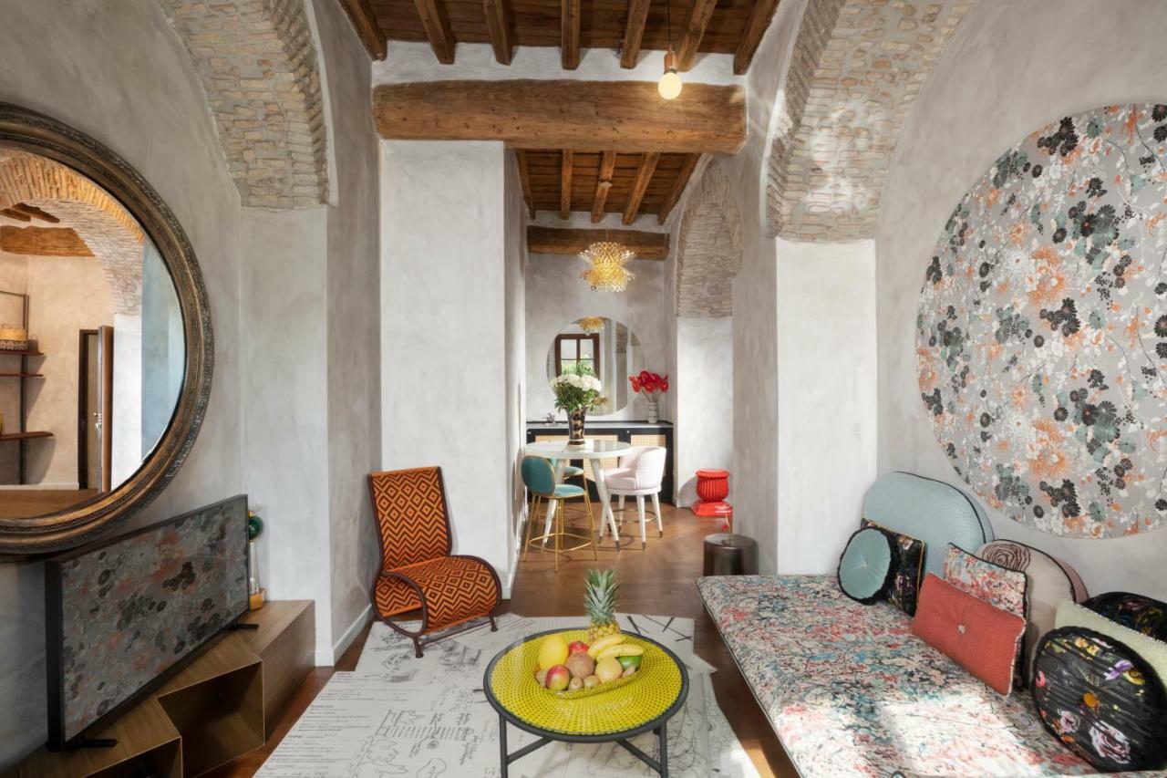 Palm Suites - Small Luxury Hotels Of The World Rom Eksteriør billede