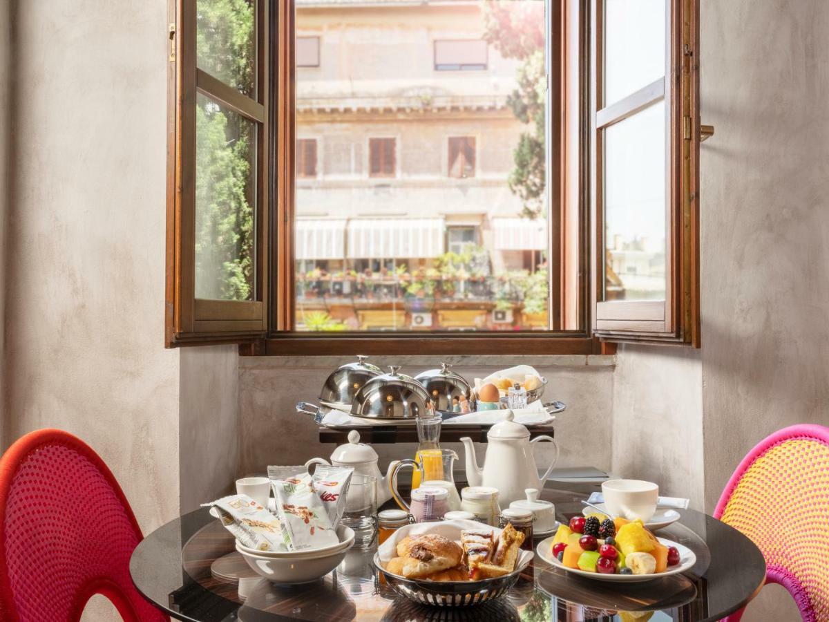 Palm Suites - Small Luxury Hotels Of The World Rom Eksteriør billede