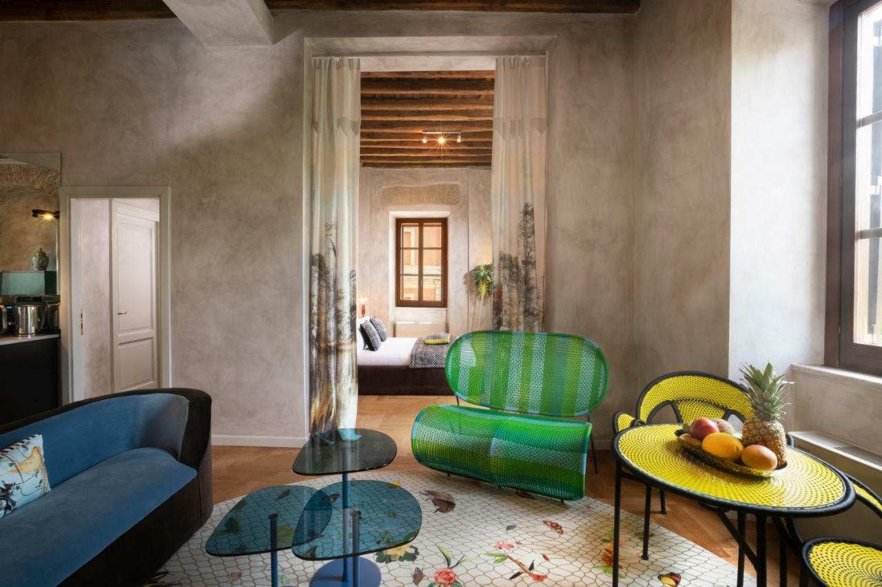 Palm Suites - Small Luxury Hotels Of The World Rom Eksteriør billede