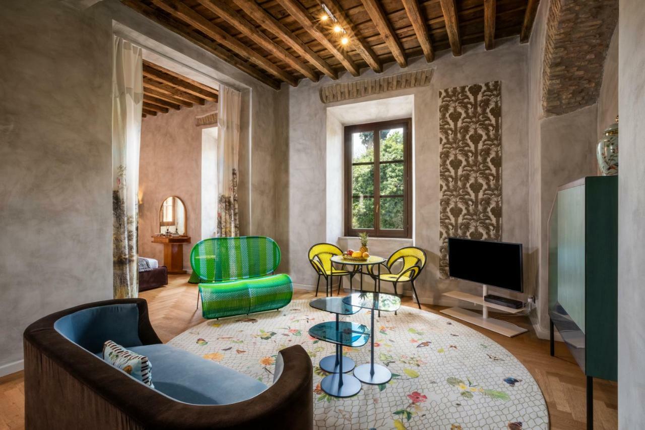Palm Suites - Small Luxury Hotels Of The World Rom Eksteriør billede