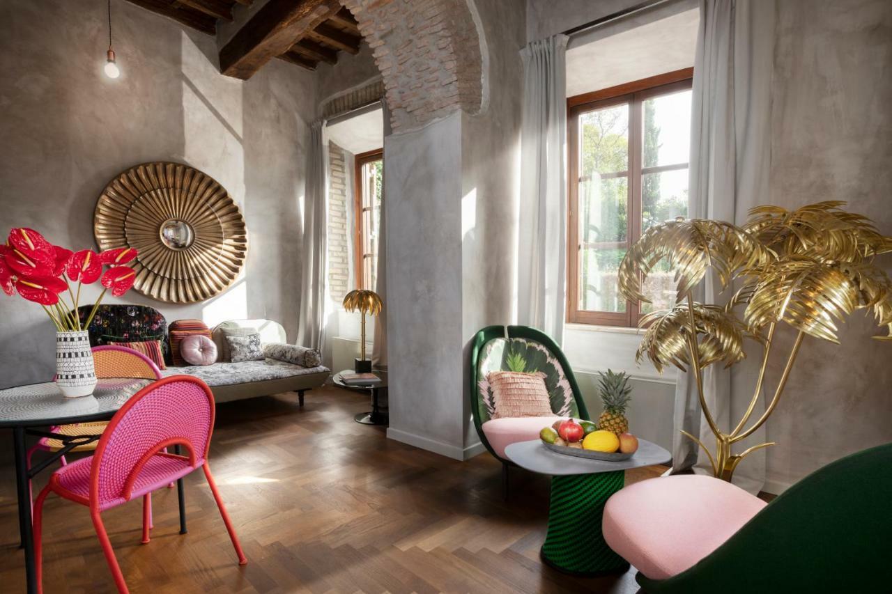 Palm Suites - Small Luxury Hotels Of The World Rom Eksteriør billede