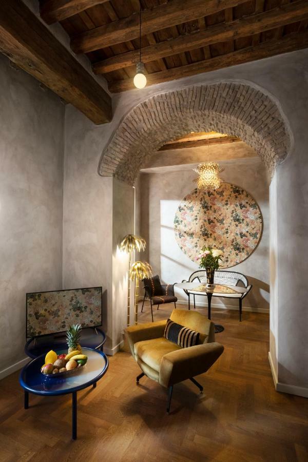Palm Suites - Small Luxury Hotels Of The World Rom Eksteriør billede