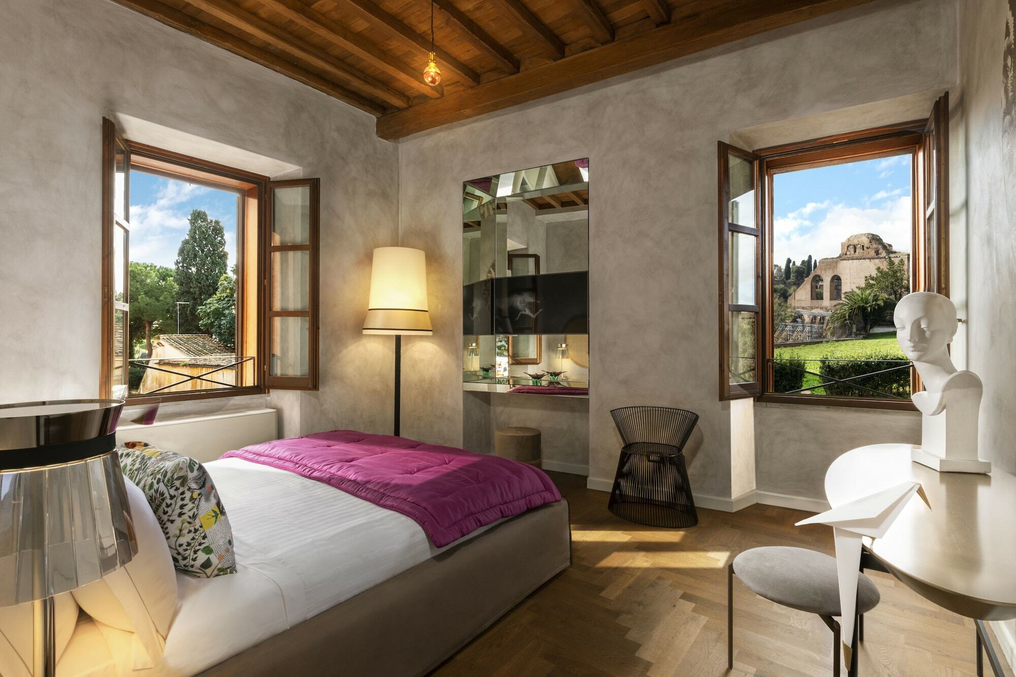Palm Suites - Small Luxury Hotels Of The World Rom Eksteriør billede
