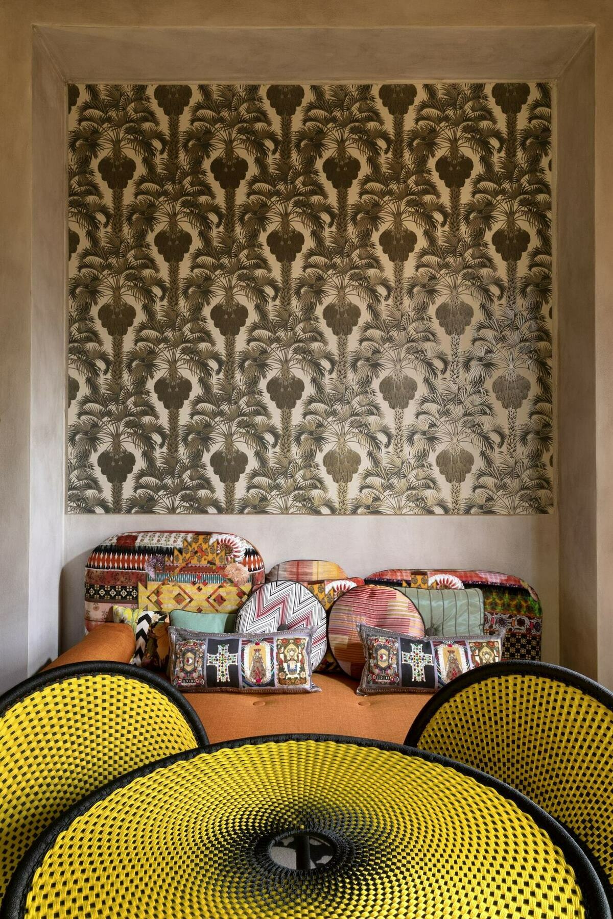 Palm Suites - Small Luxury Hotels Of The World Rom Eksteriør billede