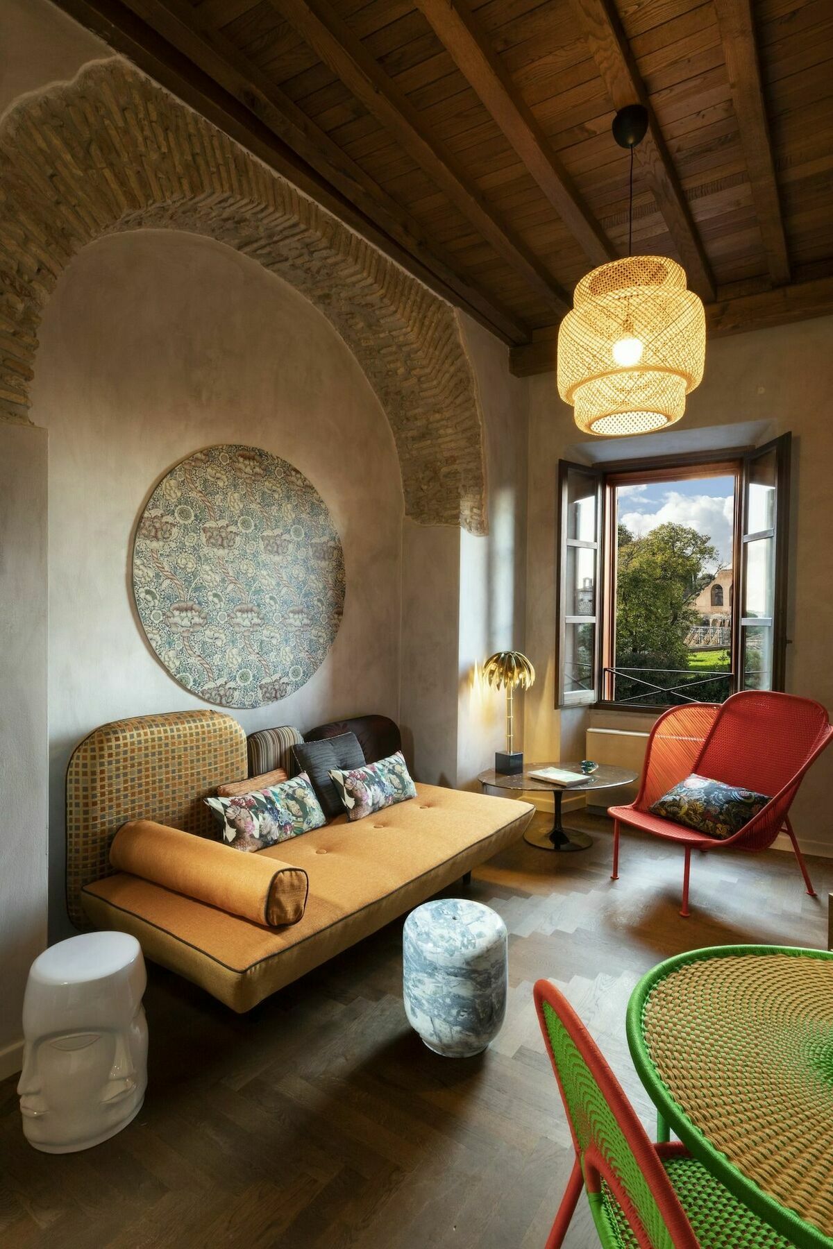 Palm Suites - Small Luxury Hotels Of The World Rom Eksteriør billede